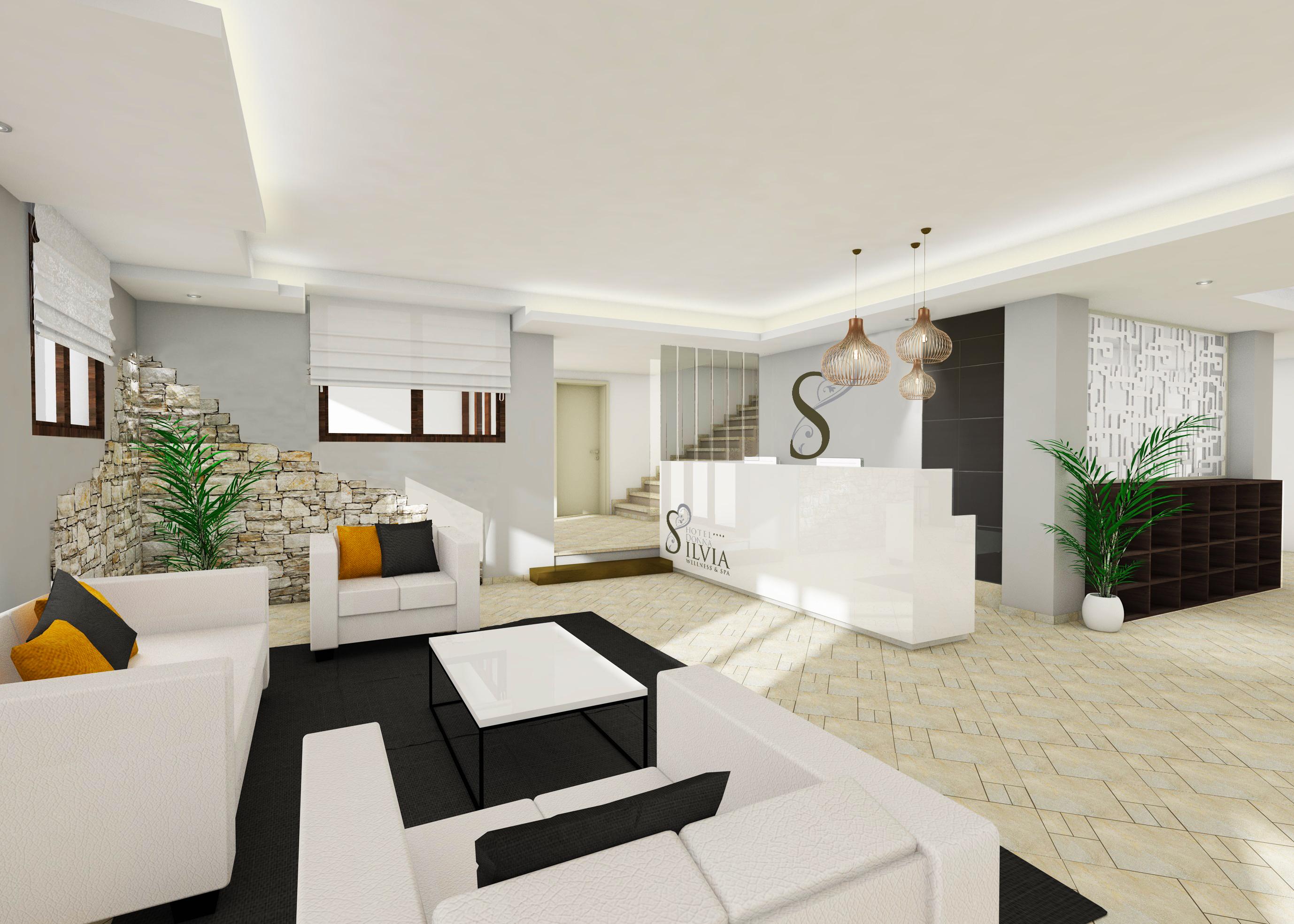מנרבה דל גארדה Ahg Donna Silvia Wellness Hotel מראה חיצוני תמונה