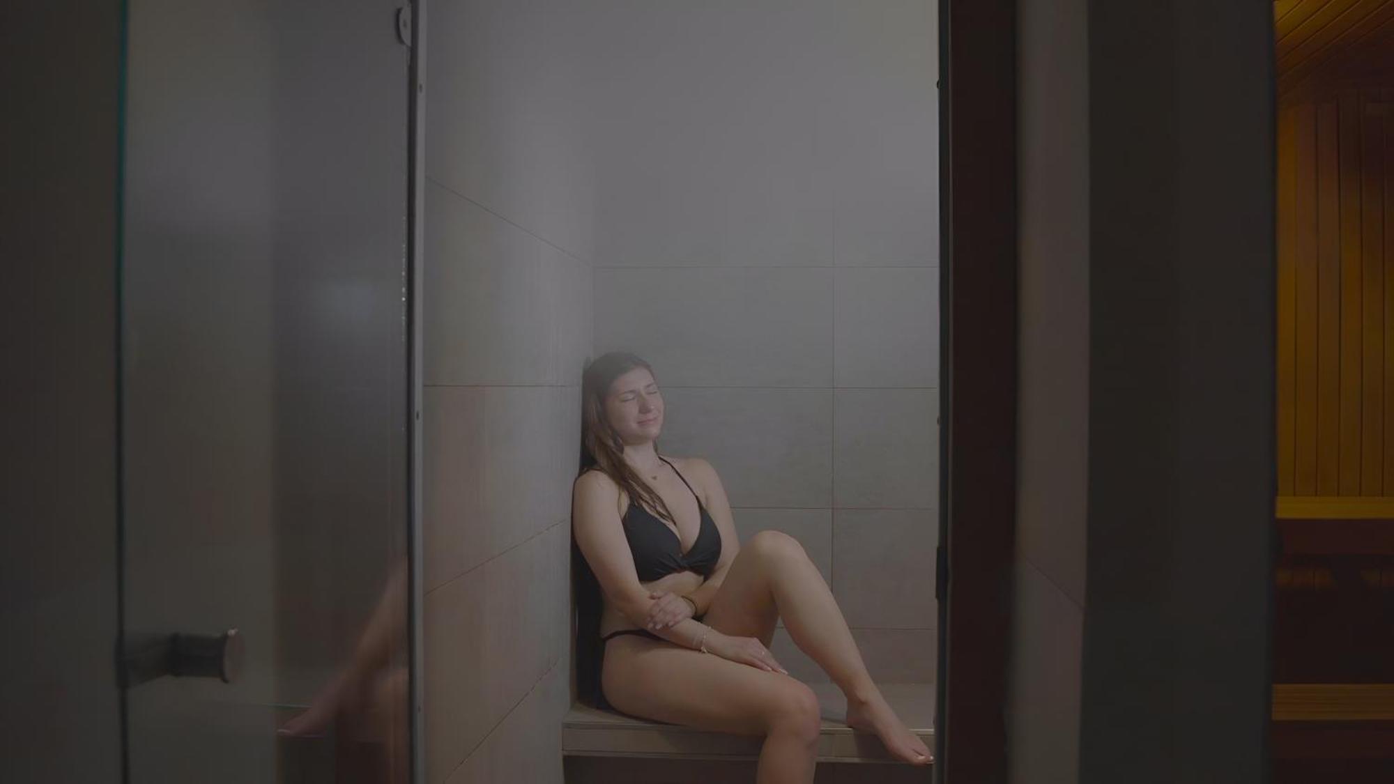 מנרבה דל גארדה Ahg Donna Silvia Wellness Hotel מראה חיצוני תמונה